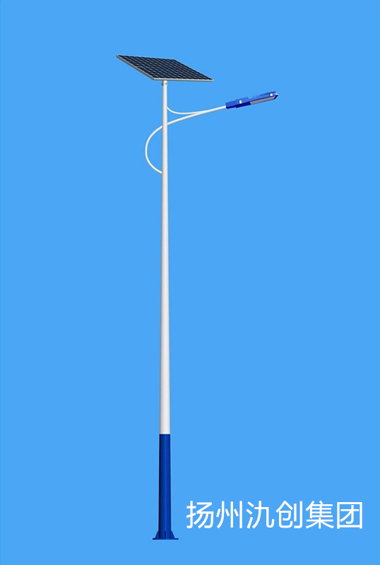 永城市乡村改造建设太阳能路灯